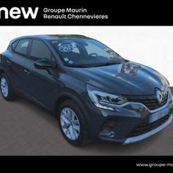 Renault Captur 1.0 TCe 90ch Zen -21 Chennevi&egrave;res-sur-Marne