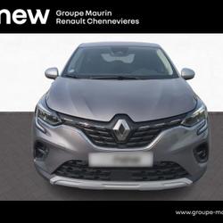 Renault Captur 1.3 TCe mild hybrid 140ch Techno Chennevi&egrave;res-sur-Marne