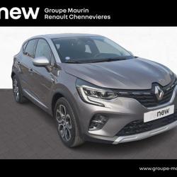 Renault Captur 1.3 TCe mild hybrid 140ch Techno Chennevi&egrave;res-sur-Marne