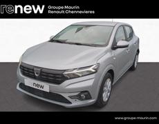 Dacia Sandero Chennevières-sur-Marne