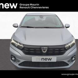 Dacia Sandero 1.0 TCe 90ch Confort -22B Chennevi&egrave;res-sur-Marne