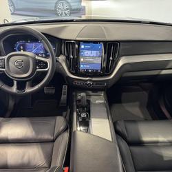 Volvo XC60 XC60 T6 Recharge AWD 253 ch + 87 ch Geartronic 8 R-Design Le Mans
