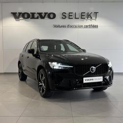 Volvo XC60 XC60 T6 Recharge AWD 253 ch + 87 ch Geartronic 8 R-Design Le Mans