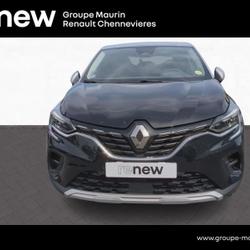 Renault Captur 1.3 TCe 140ch FAP Intens EDC -21 Chennevi&egrave;res-sur-Marne
