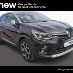 Renault Captur 1.3 TCe 140ch FAP Intens EDC -21 Chennevi&egrave;res-sur-Marne