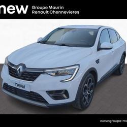Renault Arkana 1.3 TCe mild hybrid 140ch Techno EDC -22 Chennevi&egrave;res-sur-Marne