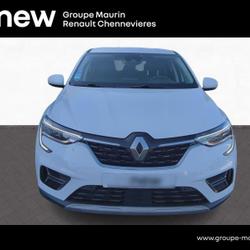 Renault Arkana 1.3 TCe mild hybrid 140ch Techno EDC -22 Chennevi&egrave;res-sur-Marne