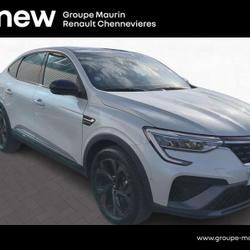 Renault Arkana 1.6 E-Tech hybride 145ch RS Line Fast Track Chennevi&egrave;res-sur-Marne