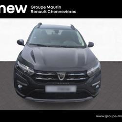 Dacia Sandero 1.0 TCe 90ch Stepway Confort -22 Chennevi&egrave;res-sur-Marne
