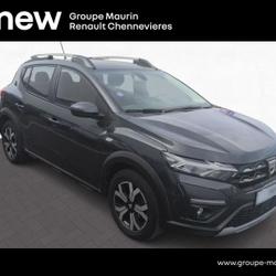 Dacia Sandero 1.0 TCe 90ch Stepway Confort -22 Chennevi&egrave;res-sur-Marne