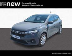 Dacia Sandero Chennevières-sur-Marne