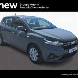Dacia Sandero 1.0 SCe 65ch Expression -24 Chennevi&egrave;res-sur-Marne