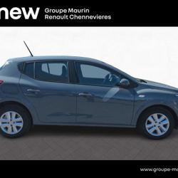 Dacia Sandero 1.0 SCe 65ch Expression -24 Chennevi&egrave;res-sur-Marne