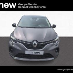 Renault Captur 1.6 E-Tech hybride 145ch Techno Fast Track Chennevi&egrave;res-sur-Marne