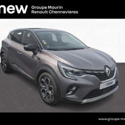 Renault Captur 1.6 E-Tech hybride 145ch Techno Fast Track Chennevi&egrave;res-sur-Marne