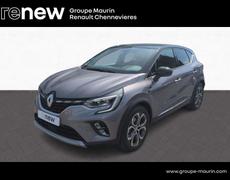 Renault Captur Chennevières-sur-Marne