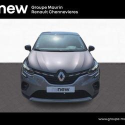 Renault Captur 1.6 E-Tech hybride 145ch Techno Fast Track Chennevi&egrave;res-sur-Marne