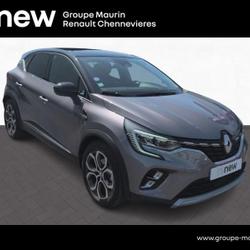 Renault Captur 1.6 E-Tech hybride 145ch Techno Fast Track Chennevi&egrave;res-sur-Marne