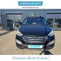 Hyundai Santa Fe 2.2 CRDi 200ch Executive 4WD BVA Corbeil-Essonnes