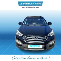 Hyundai Santa Fe 2.2 CRDi 200ch Executive 4WD BVA occasion - Corbeil-Essonnes - photo 2/35