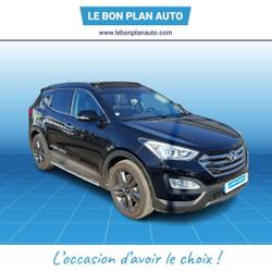 Hyundai Santa Fe 2.2 CRDi 200ch Executive 4WD BVA occasion - Corbeil-Essonnes - photo 3/35