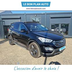 Hyundai Santa Fe 2.2 CRDi 200ch Executive 4WD BVA Corbeil-Essonnes