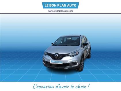 Renault Captur - 1.5 dCi 90ch energy Zen Euro6c - 9 490 €