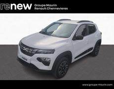 Dacia Spring Chennevières-sur-Marne