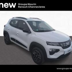 Dacia Spring 45ch Essential 23 Chennevi&egrave;res-sur-Marne