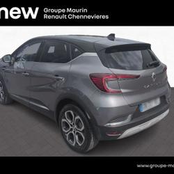 Renault Captur 1.3 TCe 140ch FAP Intens -21 Chennevi&egrave;res-sur-Marne