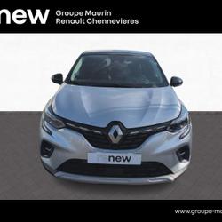 Renault Captur 1.6 E-Tech hybride 145ch Intens -21 Chennevi&egrave;res-sur-Marne