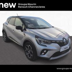 Renault Captur 1.6 E-Tech hybride 145ch Intens -21 Chennevi&egrave;res-sur-Marne