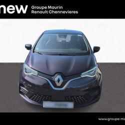 Renault Zoe E-Tech Evolution charge normale R110 Achat Int&eacute;gral - MY22 Chennevi&egrave;res-sur-Marne