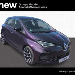 Renault Zoe E-Tech Evolution charge normale R110 Achat Int&eacute;gral - MY22 Chennevi&egrave;res-sur-Marne