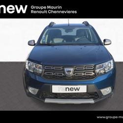 Dacia Sandero 0.9 TCe 90ch Stepway - 20 Chennevi&egrave;res-sur-Marne