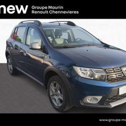 Dacia Sandero 0.9 TCe 90ch Stepway - 20 Chennevi&egrave;res-sur-Marne