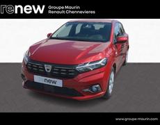 Dacia Sandero Chennevières-sur-Marne