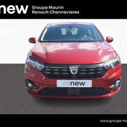 Dacia Sandero 1.0 TCe 90ch Confort CVT -22 Chennevi&egrave;res-sur-Marne
