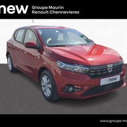 Dacia Sandero 1.0 TCe 90ch Confort CVT -22 Chennevi&egrave;res-sur-Marne