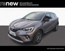 Renault Captur Chennevières-sur-Marne