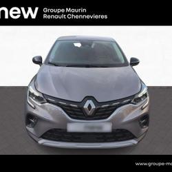 Renault Captur 1.6 E-Tech hybride 145ch Techno Chennevi&egrave;res-sur-Marne