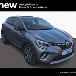 Renault Captur 1.6 E-Tech hybride 145ch Techno Chennevi&egrave;res-sur-Marne