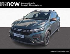 Dacia Sandero Chennevières-sur-Marne