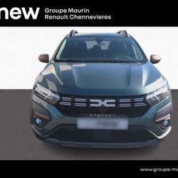 Dacia Sandero 1.0 ECO-G 100ch Stepway Extreme + Chennevi&egrave;res-sur-Marne