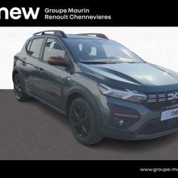 Dacia Sandero 1.0 ECO-G 100ch Stepway Extreme + Chennevi&egrave;res-sur-Marne