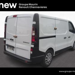 Renault Trafic L1H1 1000 2.0 dCi 120ch Confort E6 Chennevi&egrave;res-sur-Marne