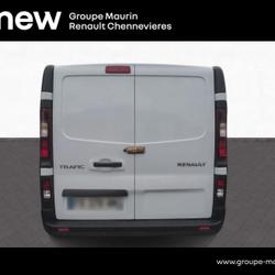 Renault Trafic L1H1 1000 2.0 dCi 120ch Confort E6 Chennevi&egrave;res-sur-Marne
