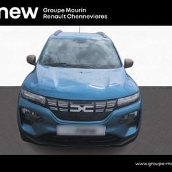 Dacia Spring 65ch Extreme Chennevi&egrave;res-sur-Marne