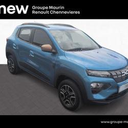 Dacia Spring 65ch Extreme Chennevi&egrave;res-sur-Marne