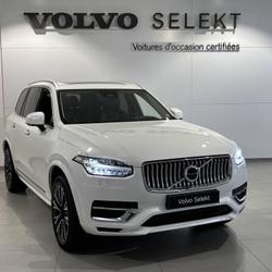 Volvo XC90 XC90 Recharge T8 AWD 310+145 ch Geartronic 8 7pl Ultimate Style Chrome Le Mans